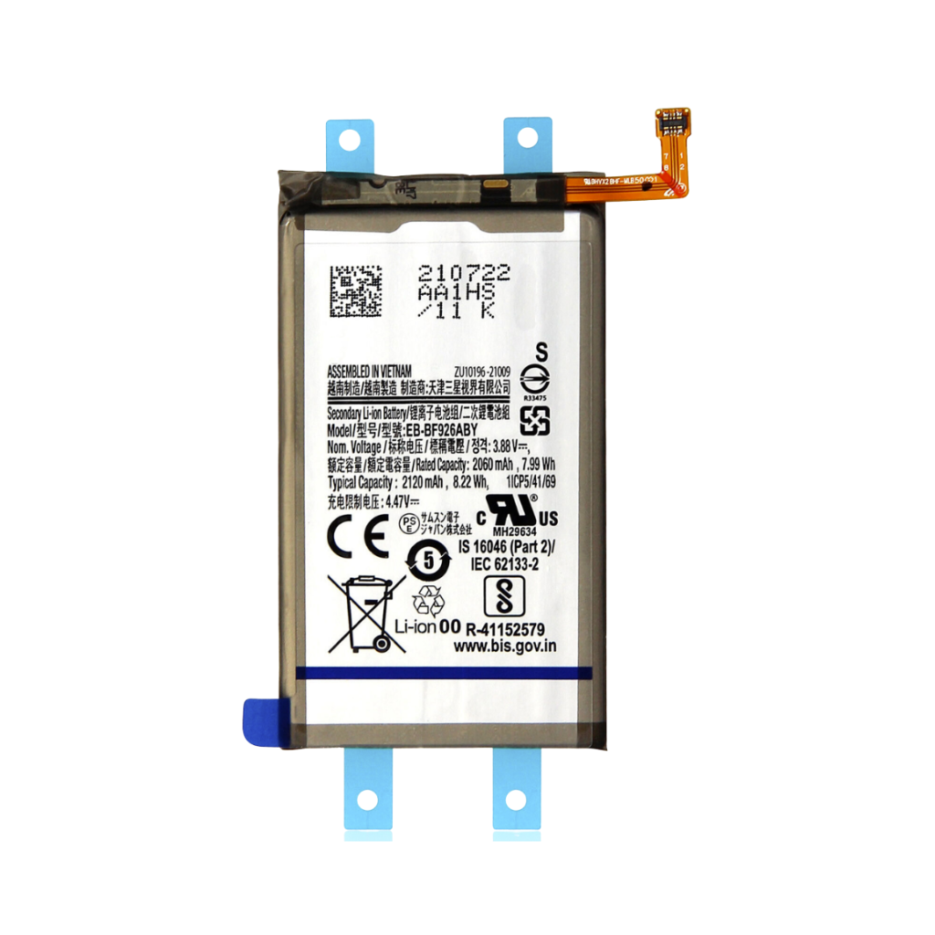 Samsung Galaxy Z Fold 3 Main Battery - Original