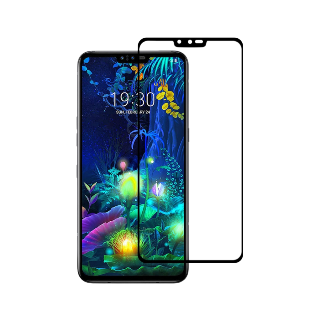 LG V50 - Tempered Glass (9H / High Quality)