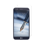 LG Stylo 3 Plus - Tempered Glass (9H / High Quality)