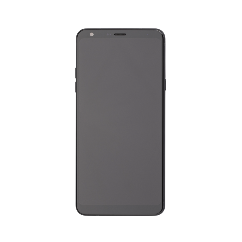 LG Stylo 4 - LCD Assembly with frame (Lavender Violet) - OEM - Image 2