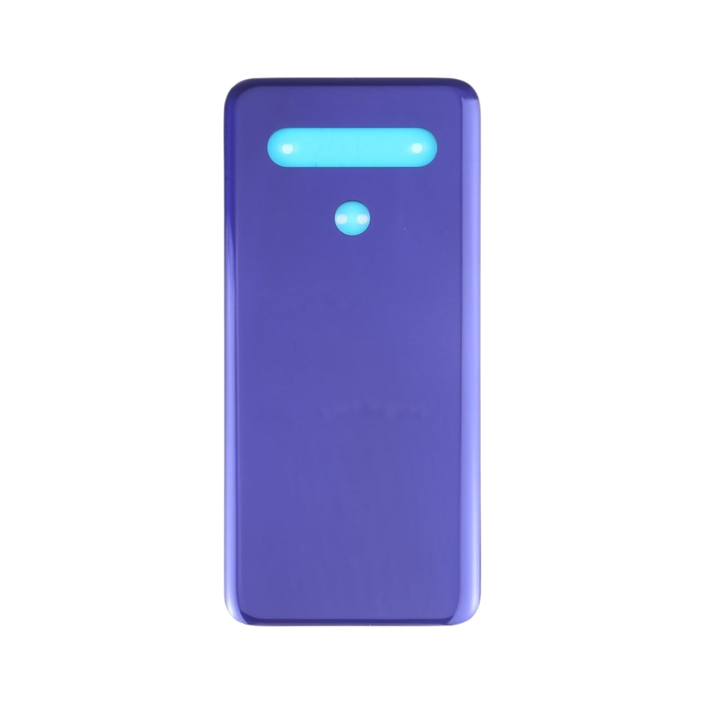LG K61 (2020) Back Glass (Blue) - OEM