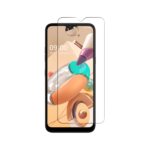 LG K41S - Tempered Glass (9H / High Quality)