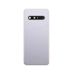 LG V60 Back Glass (Classy White) - OEM