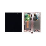 Samsung Galaxy Z Fold 6 - OLED Assembly with frame (Pink) - OEM