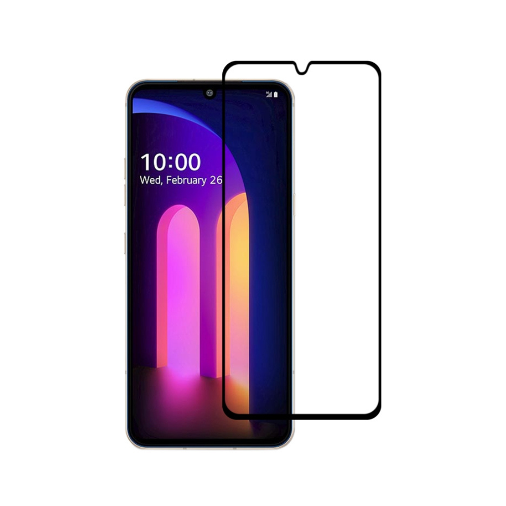 LG V60 - Tempered Glass (9H / High Quality)