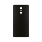 LG Stylo 4 Plus Back Glass (Aurora Black) - OEM