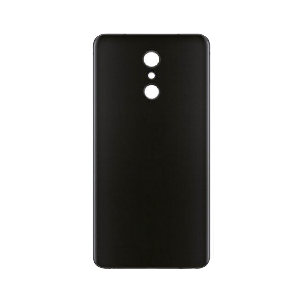 LG Stylo 4 Plus Back Glass (Aurora Black) - OEM