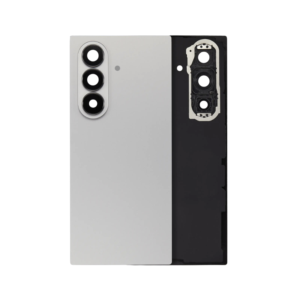 Samsung Galaxy Z Fold 7 Back Glass (Silver Shadow) - OEM