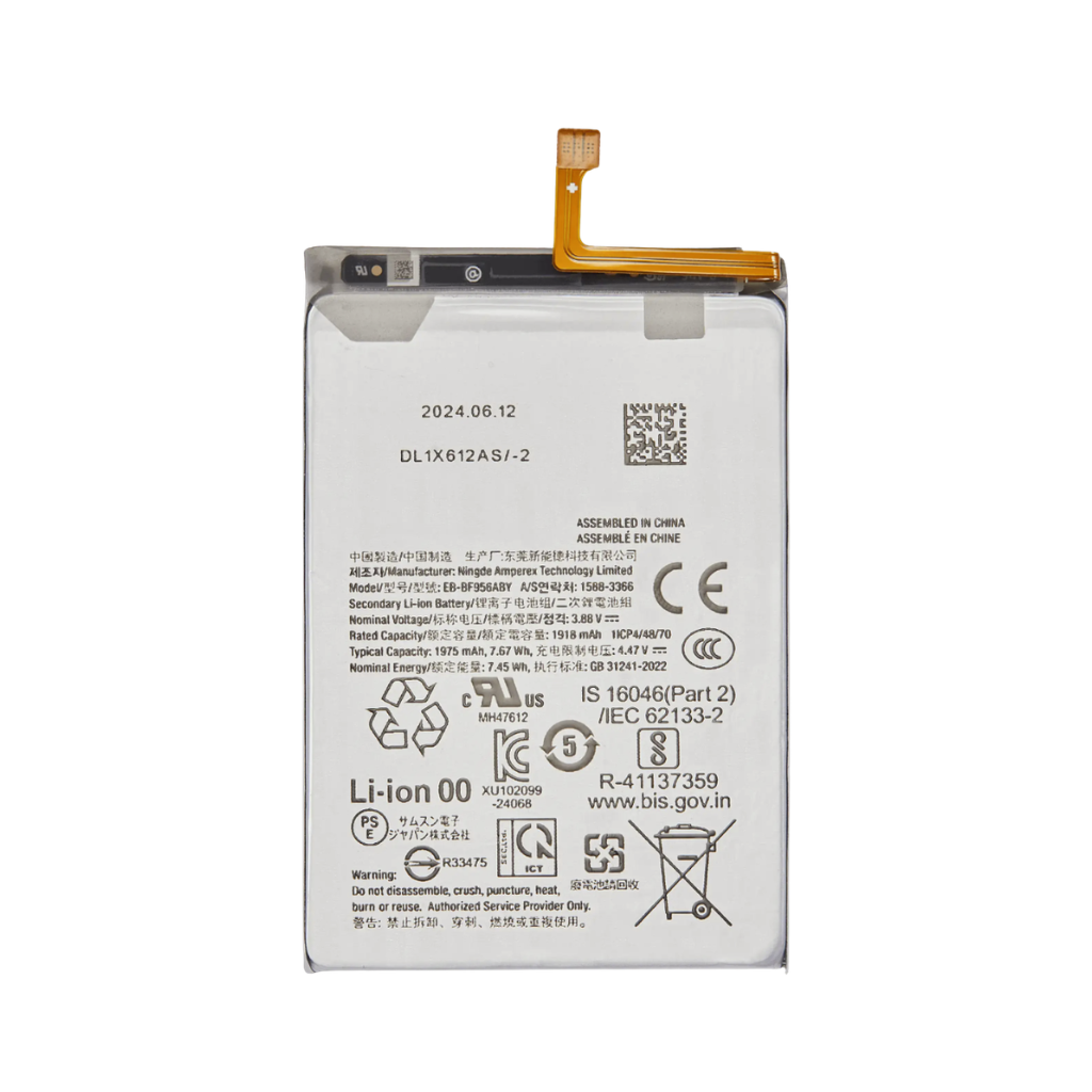 Samsung Galaxy Z Fold 6 Main Battery - Original