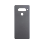 LG V40 Back Glass (New Platinum Gray) - OEM