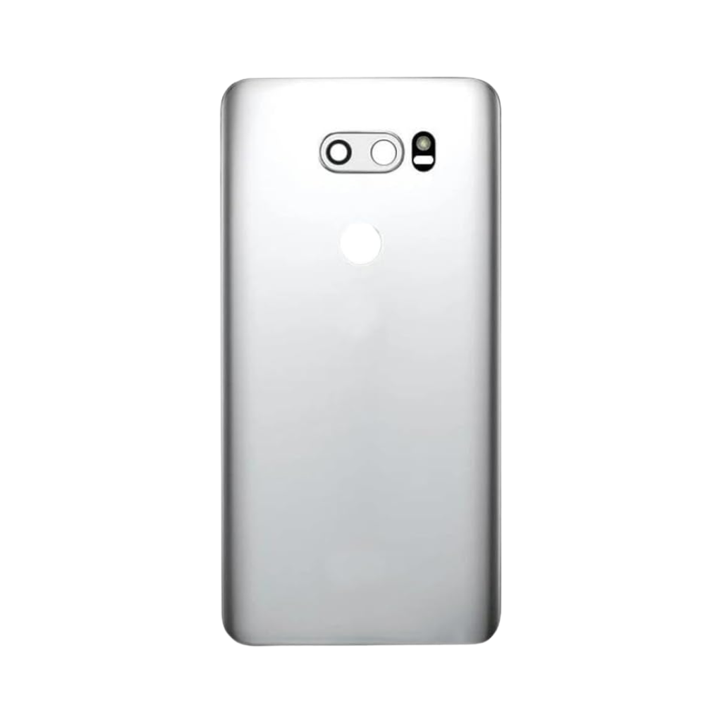 LG V30 Back Glass (Cloud Silver) - OEM
