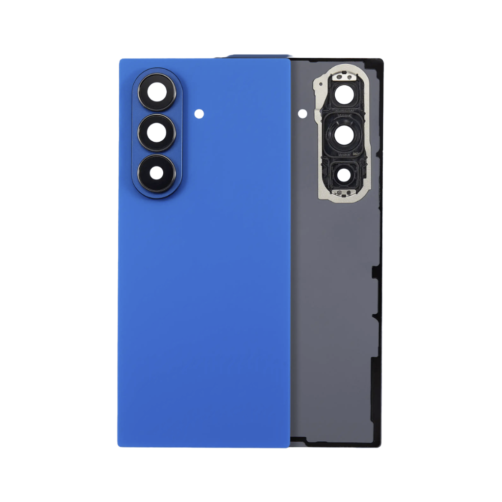 Samsung Galaxy Z Fold 7 Back Glass (Blue Shadow) - OEM