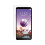 LG Stylo 4 Plus - Tempered Glass (9H / High Quality)