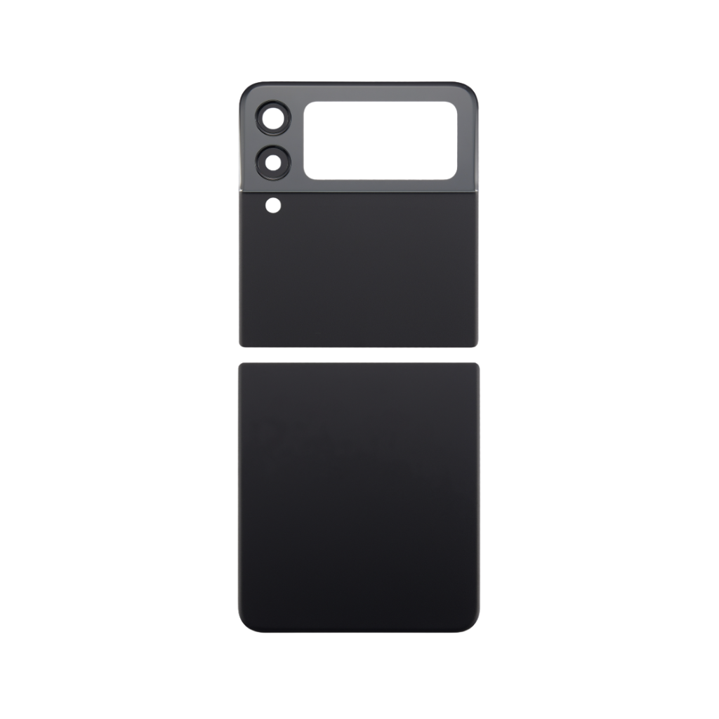 Samsung Galaxy Z Flip 3 Back Glass (Phantom Black) - OEM