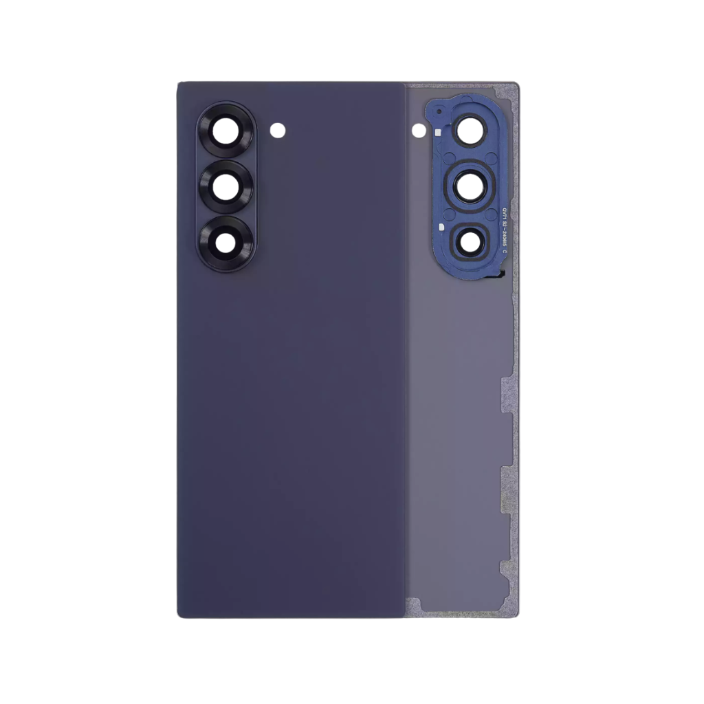 Samsung Galaxy Z Fold 6 Back Glass (Navy) - OEM