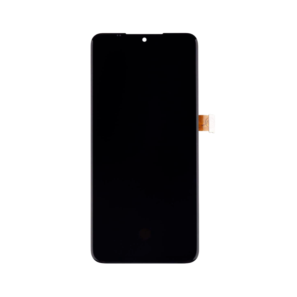 LG G8X ThinQ / V50S ThinQ - OLED Assembly without frame - OEM - Image 2