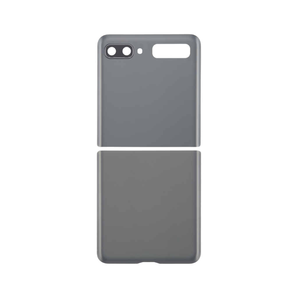 Samsung Galaxy Z Flip 5G Back Glass (Mystic Grey) - OEM