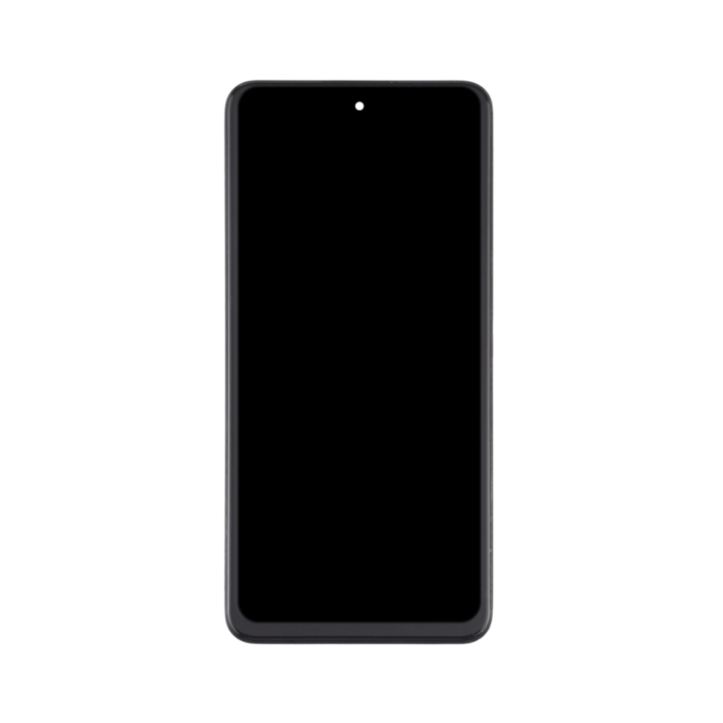 LG K62 - LCD Assembly with frame - OEM - Image 2