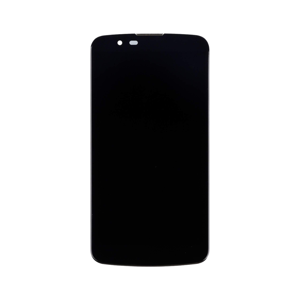 LG K10 (2016) - LCD Assembly with frame - OEM - Image 2