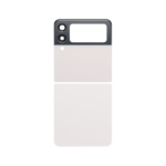 Samsung Galaxy Z Flip 3 Back Glass (Pink) - OEM