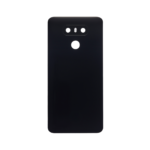 LG G6 Back Glass (Astro Black) - OEM
