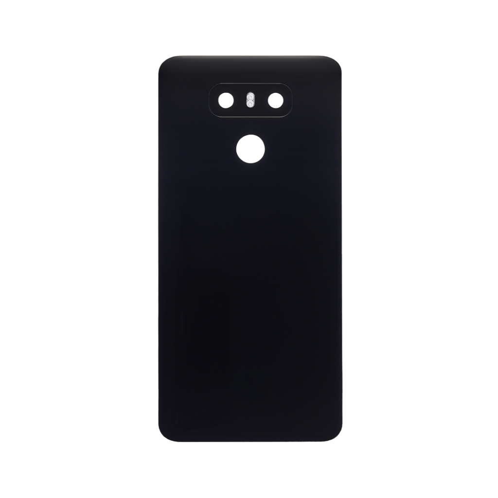 LG G6 Back Glass (Astro Black) - OEM