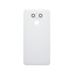LG G6 Back Glass (Mystic White) - OEM