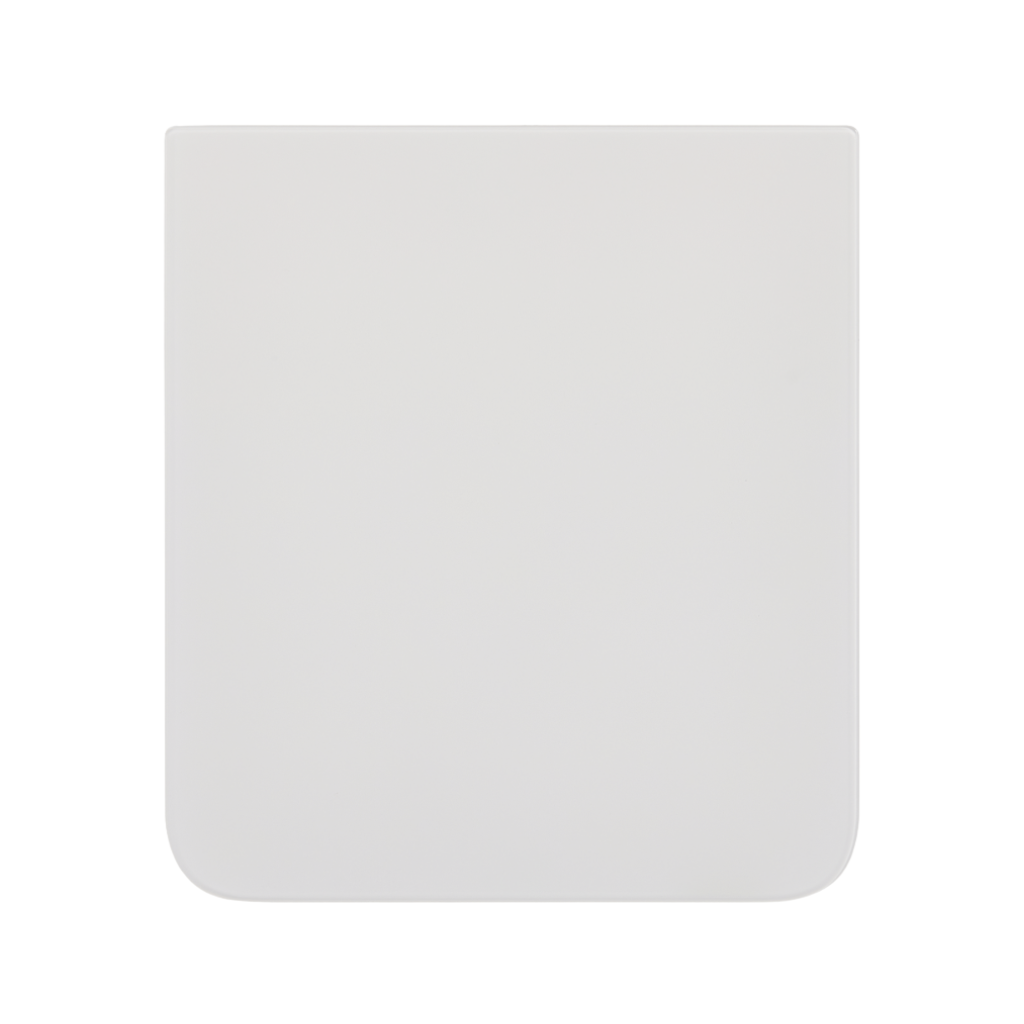 Samsung Galaxy Z Flip 5 Back Glass (Cream) - OEM