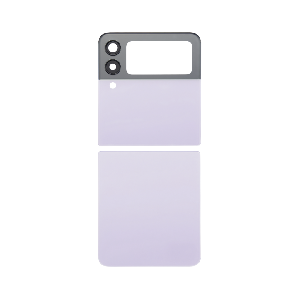 Samsung Galaxy Z Flip 3 Back Glass (Lavender) - OEM