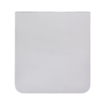 Samsung Galaxy Z Flip 6 Back Glass (Silver Shadow) - OEM
