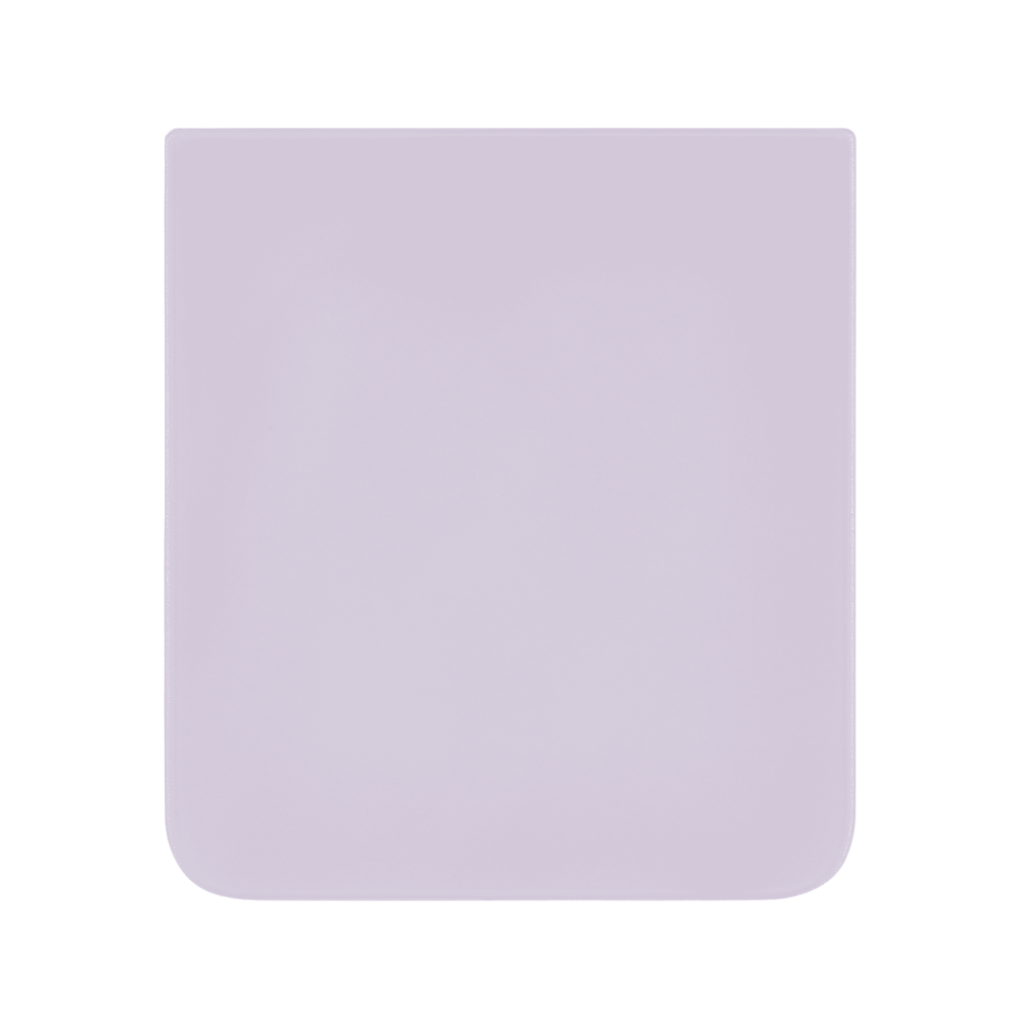 Samsung Galaxy Z Flip 4 Back Glass (Bora Purple) - OEM
