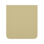 Samsung Galaxy Z Flip 6 Back Glass (Yellow) - OEM