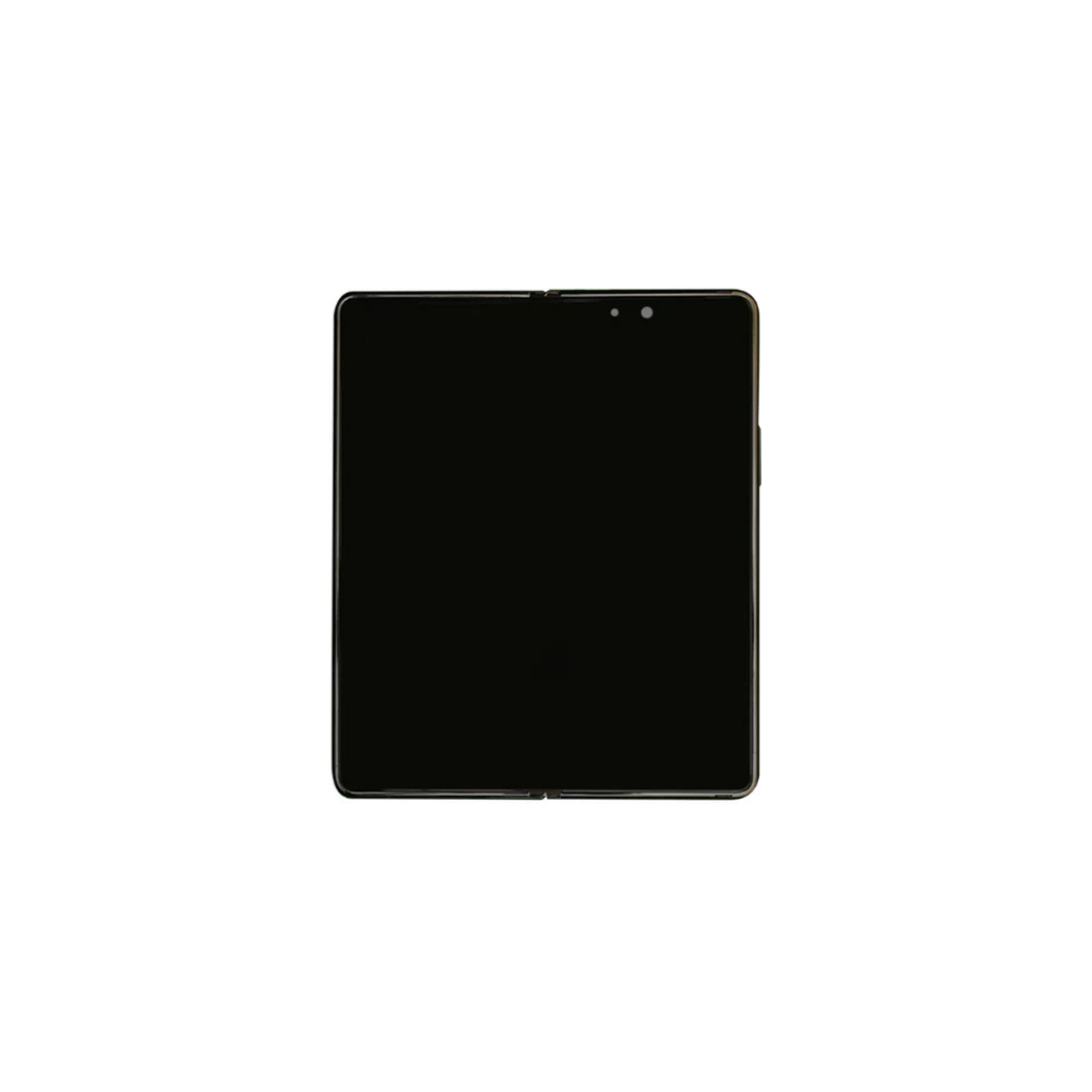 Samsung Galaxy Z Fold 5 - OLED Assembly with frame (Gray) - OEM - Image 2
