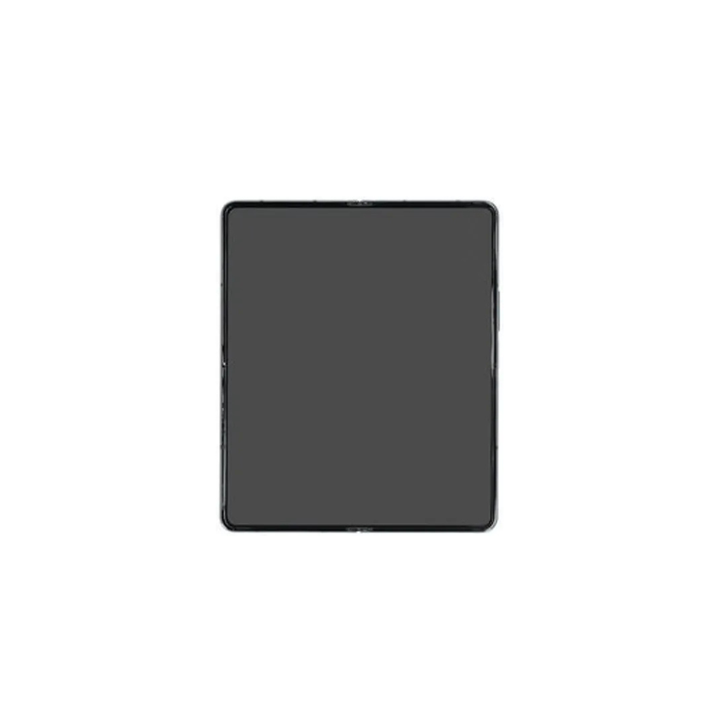 Samsung Galaxy Z Fold 4 - OLED Assembly with frame (Graygreen) - Service Pack - Image 2