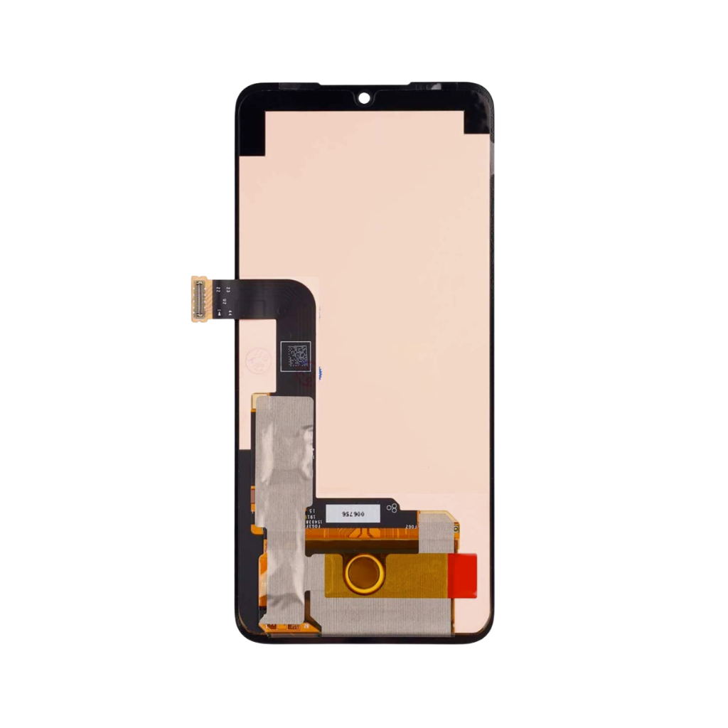 LG G8X ThinQ / V50S ThinQ - OLED Assembly without frame - OEM - Image 3