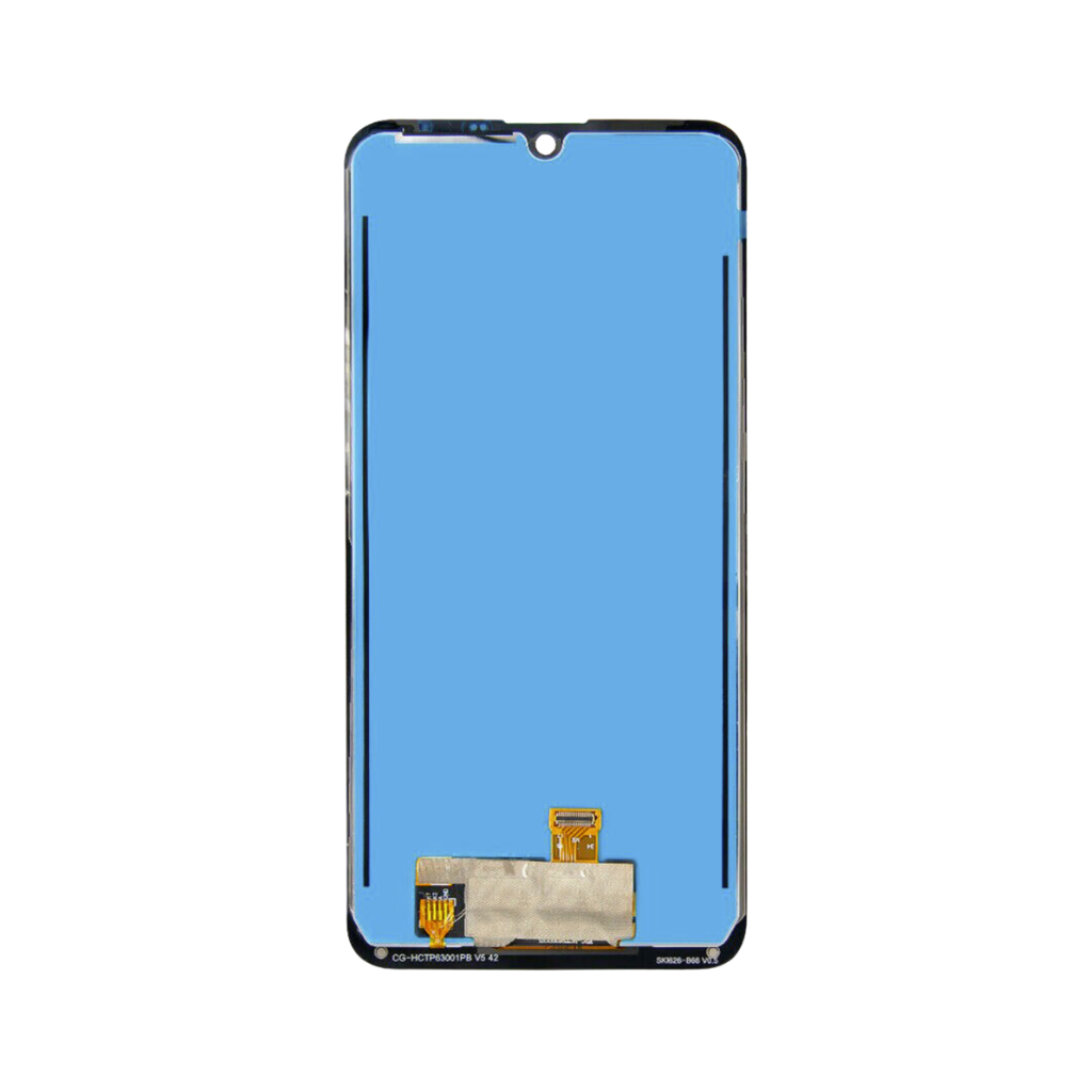 LG Q60 - LCD Assembly without frame - OEM - Image 3