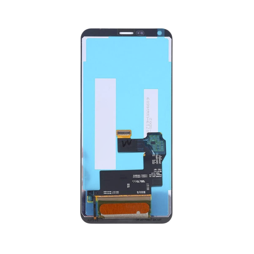 LG Q6 - LCD Assembly without frame - OEM - Image 3