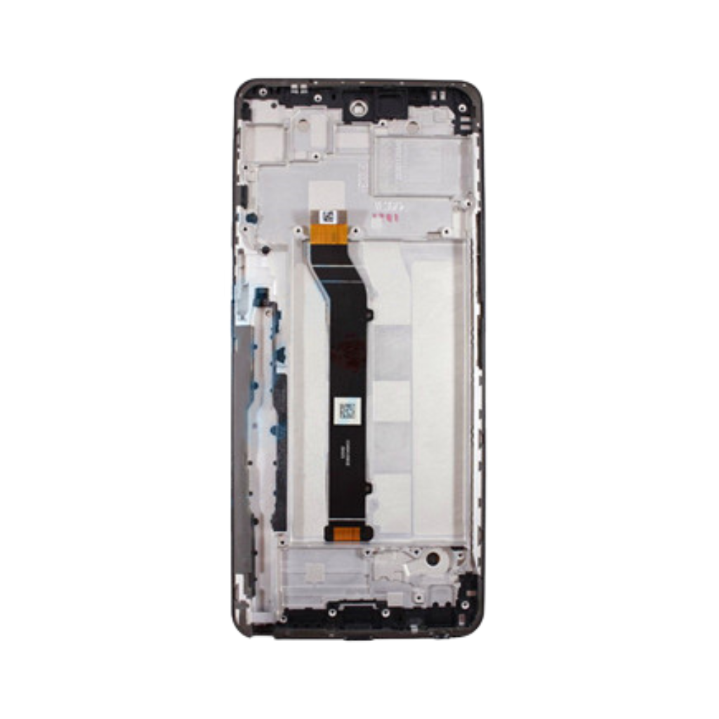 LG Stylo 7 - LCD Assembly with frame - OEM - Image 3