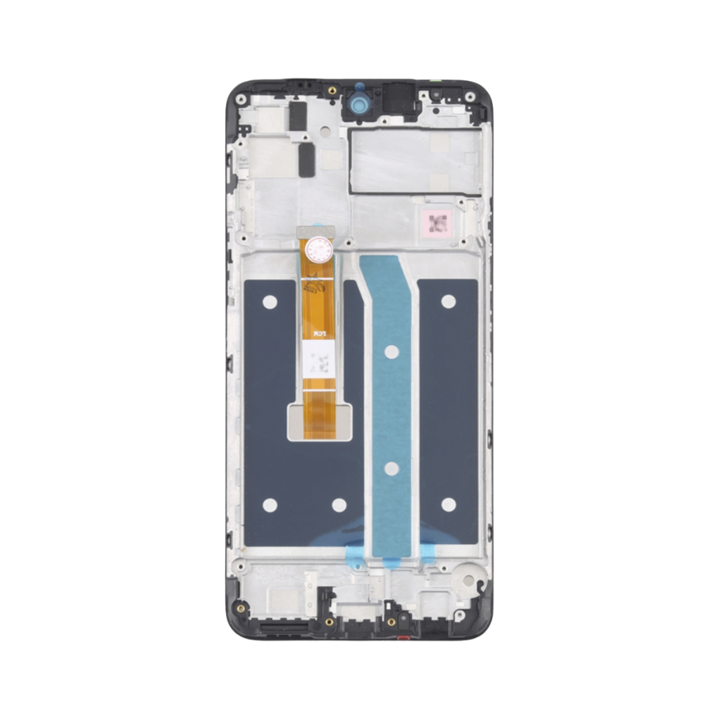 LG K62 - LCD Assembly with frame - OEM - Image 3