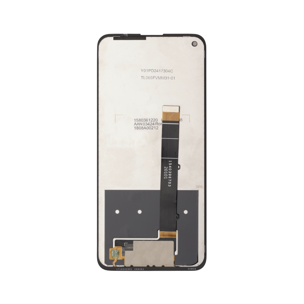 LG K61 (2020) - LCD Assembly without frame - OEM - Image 3