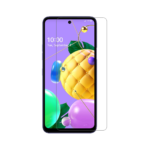 LG K52 - Tempered Glass (9H / High Quality)