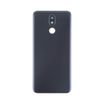 LG K40 (2019) Back Glass (Black) - OEM