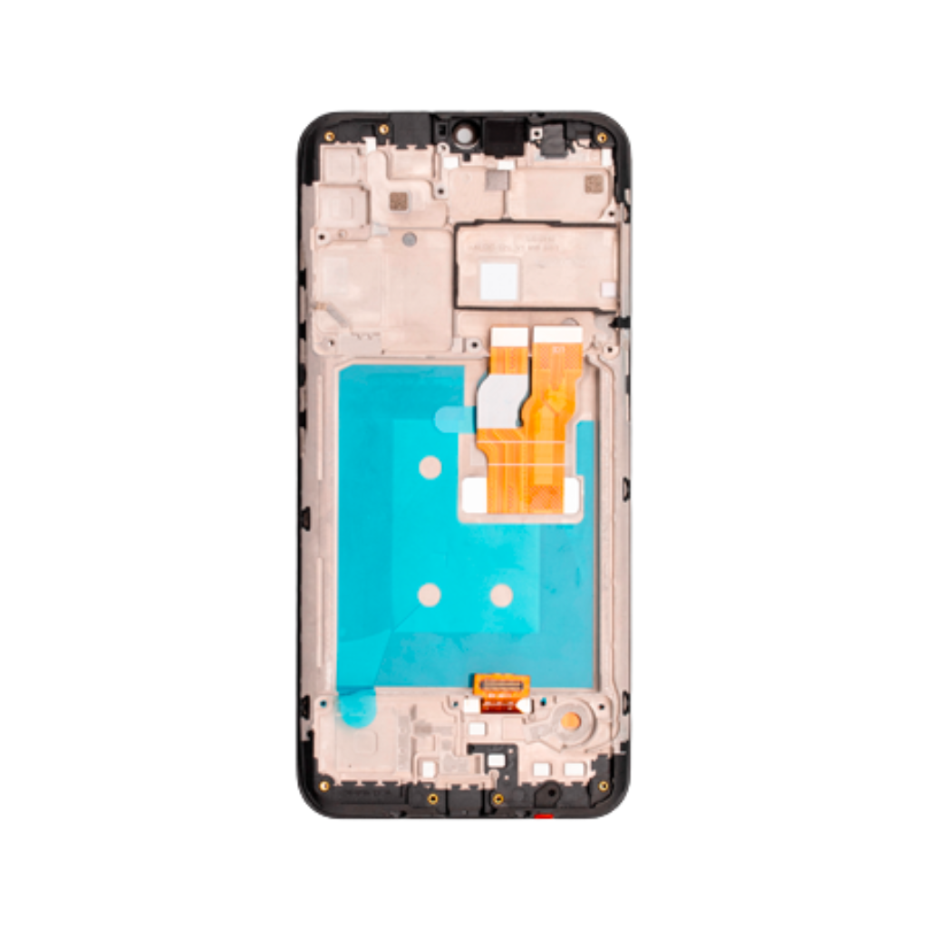 LG K20 (2020) / K22 / K22 Plus (2020) / K32 - LCD Assembly with frame - OEM - Image 3