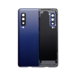 Samsung Galaxy Fold 4G Back Glass (Astro Blue) - OEM