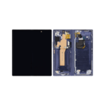 Samsung Galaxy Z Fold 6 - OLED Assembly with frame (Navy) - Service Pack
