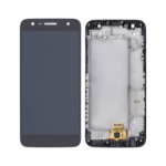 LG X Power 2 - LCD Assembly with frame - OEM