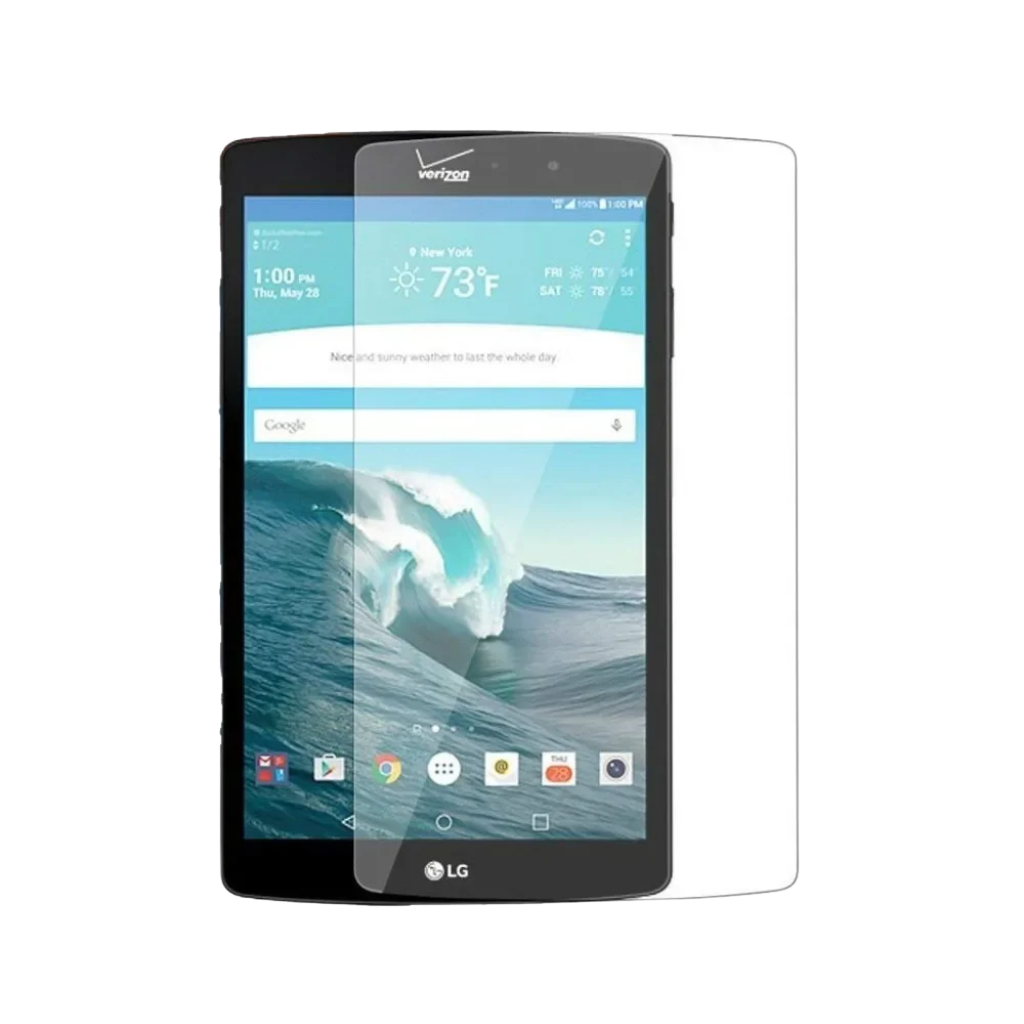 LG G Pad X 8.3 (VK815) - Tempered Glass (9H / High Quality)