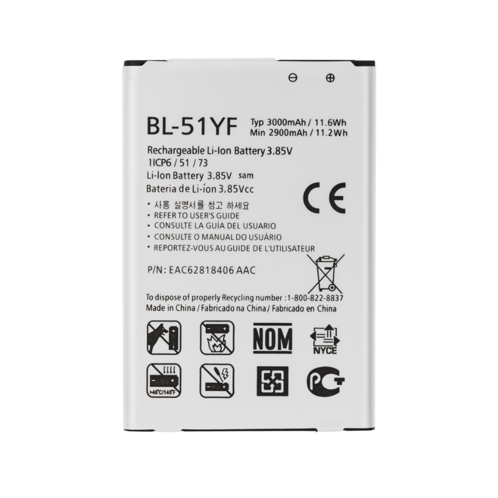 LG Stylo Battery - Original