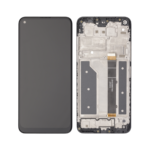 LG K61 (2020) - LCD Assembly with frame - OEM
