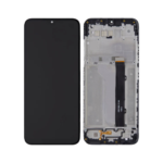 LG K41S - LCD Assembly with frame - OEM